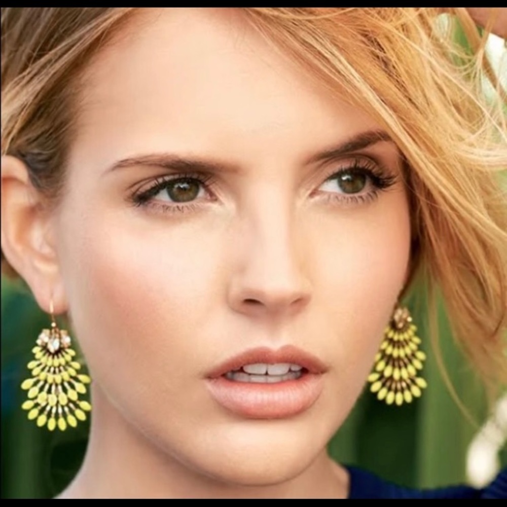Stella & Dot Norah Earrings
